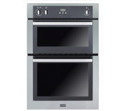 STOVES  SEB900FPS Electric Double Oven - Stainless Steel